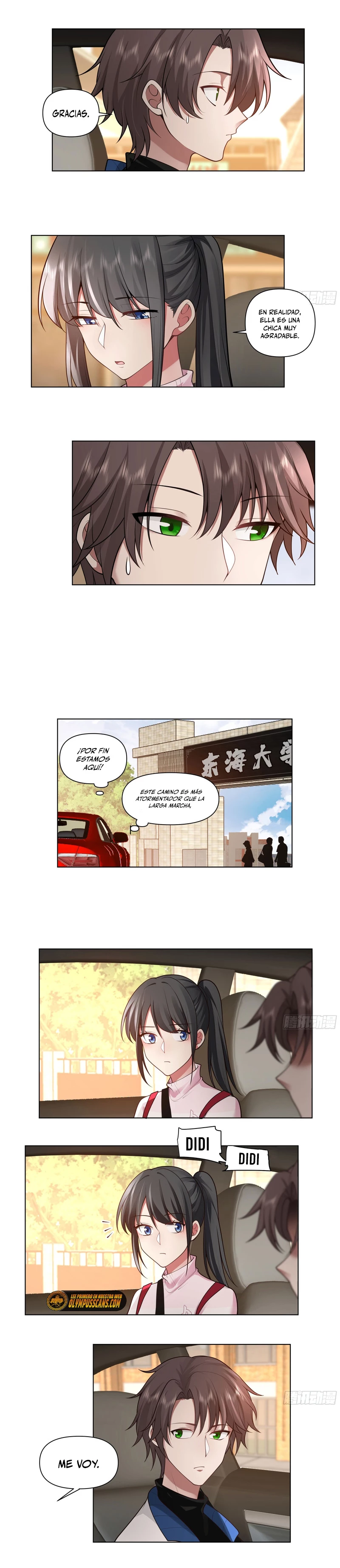  Realmente no quiero renacer > Capitulo 115 > Page 61