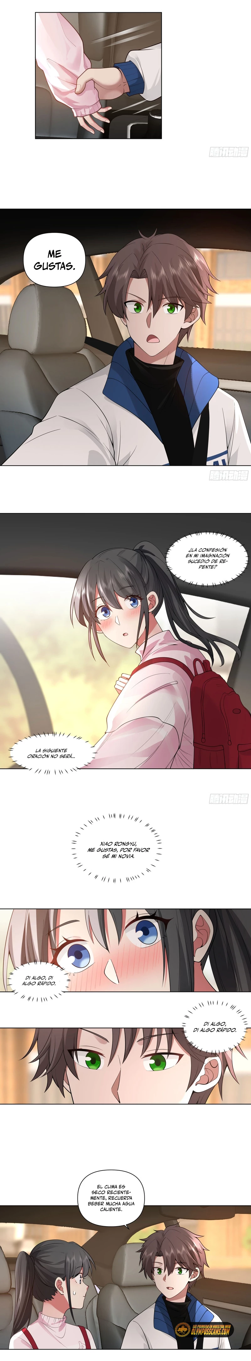  Realmente no quiero renacer > Capitulo 115 > Page 71