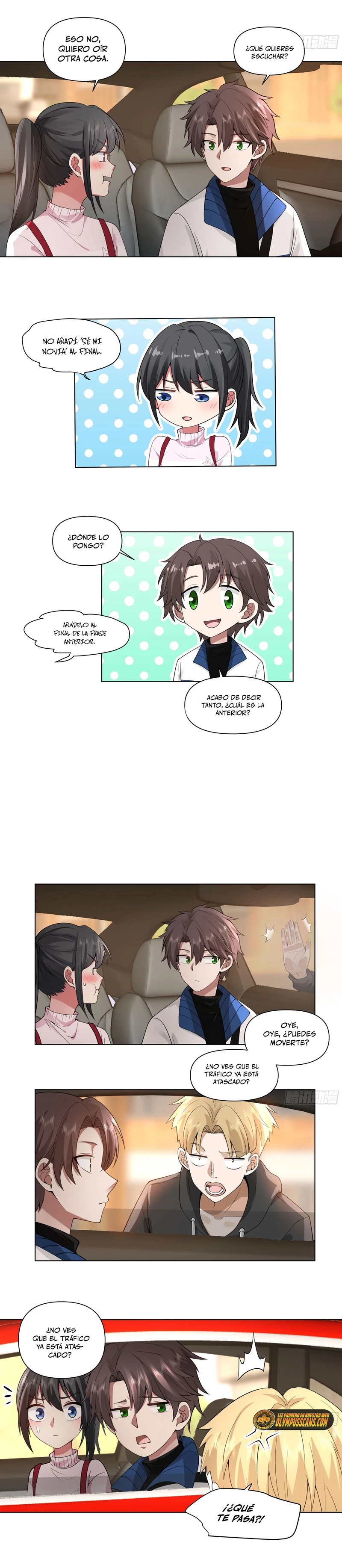  Realmente no quiero renacer > Capitulo 115 > Page 81