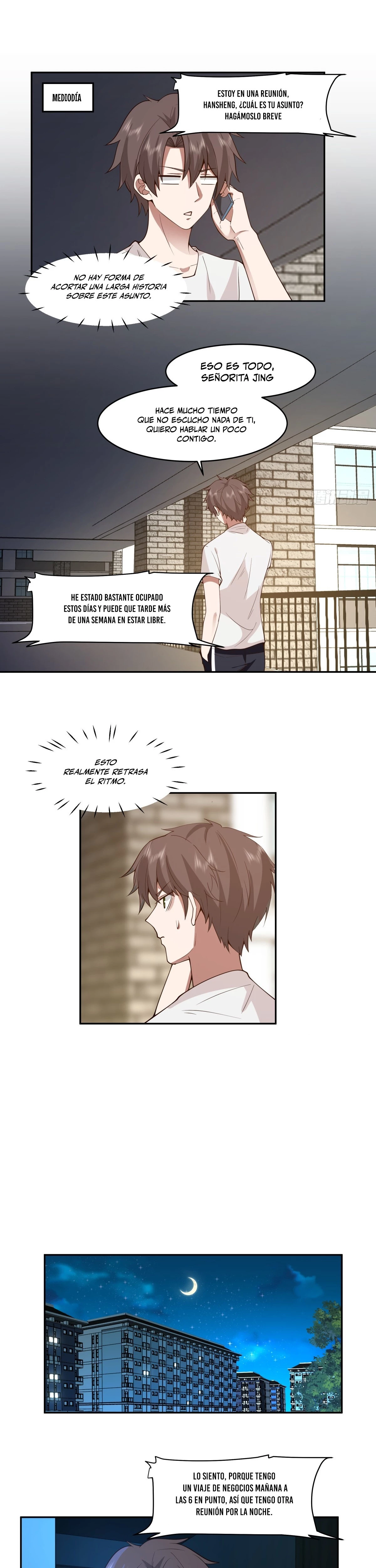  Realmente no quiero renacer > Capitulo 116 > Page 31