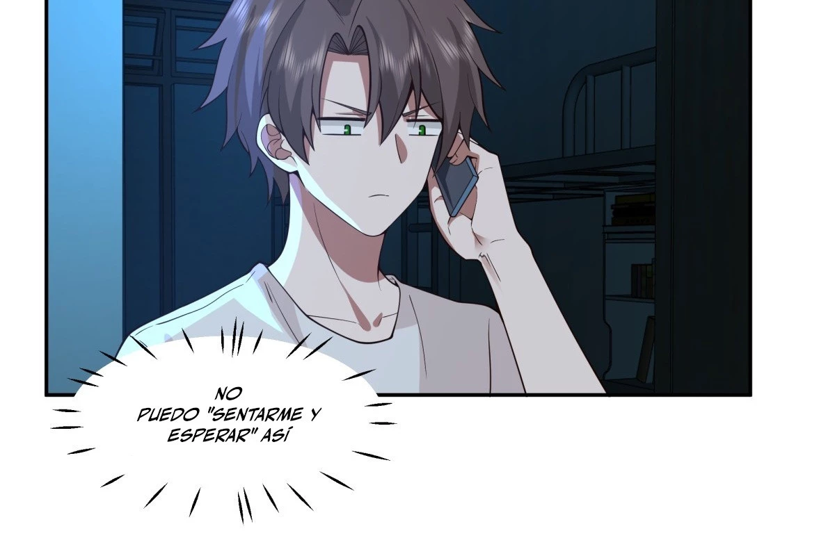  Realmente no quiero renacer > Capitulo 116 > Page 41