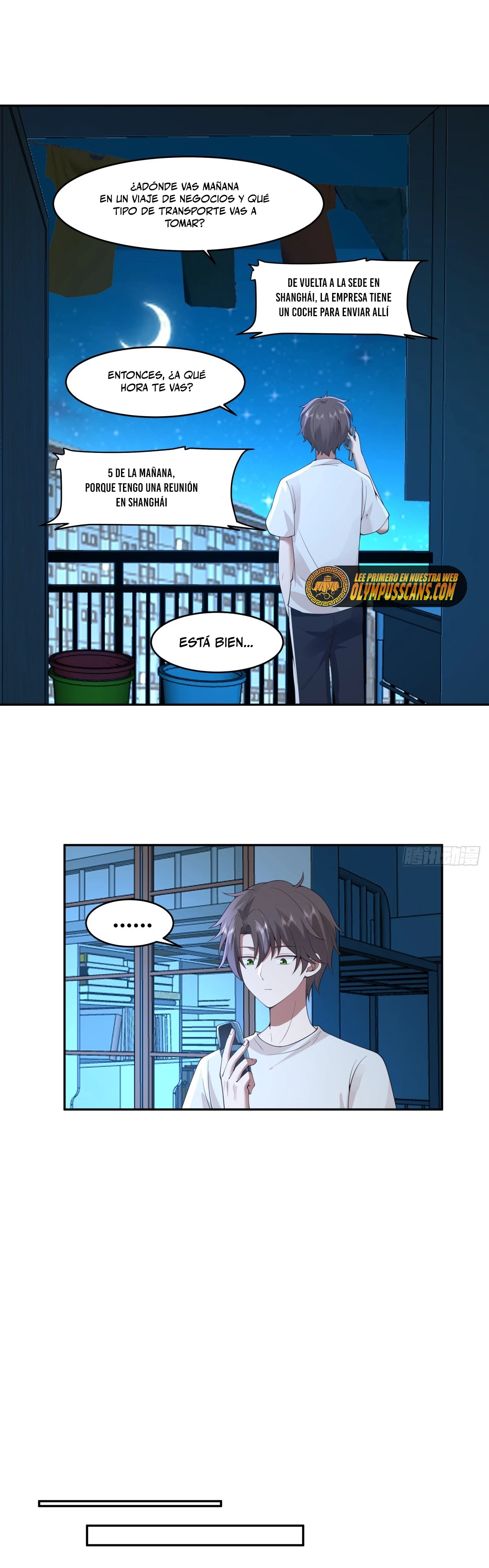  Realmente no quiero renacer > Capitulo 116 > Page 51