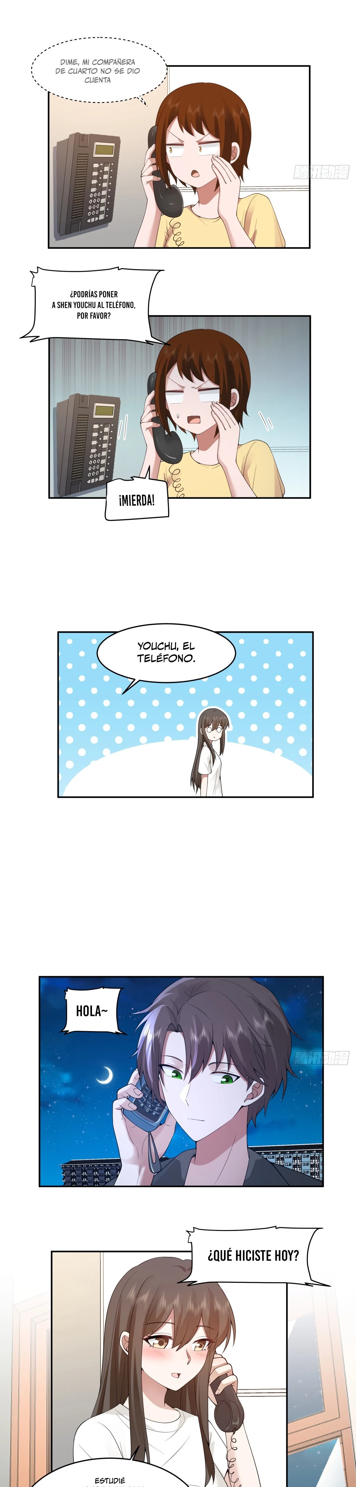  Realmente no quiero renacer > Capitulo 116 > Page 81