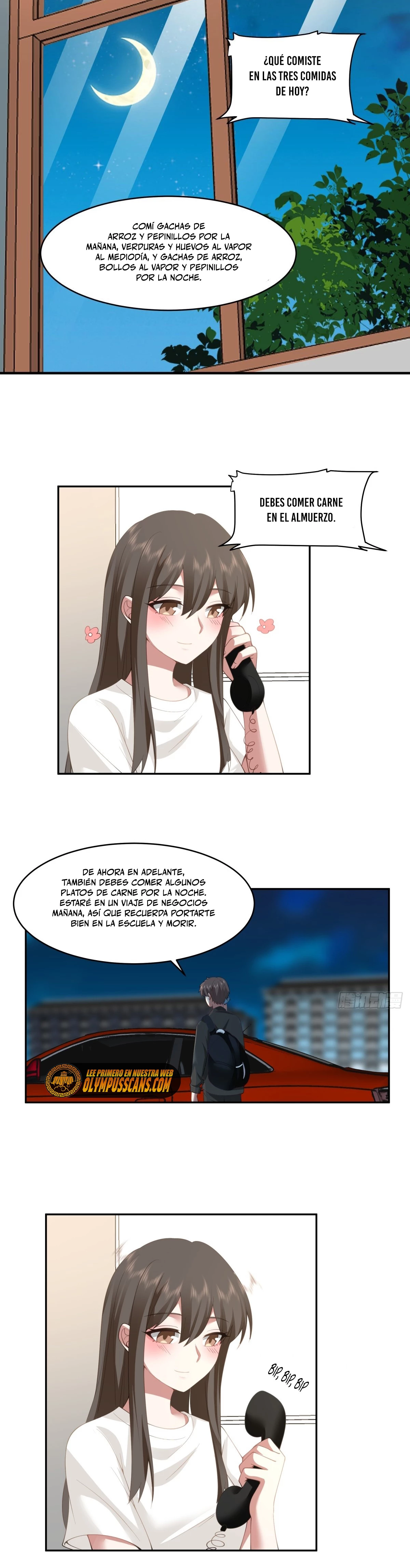  Realmente no quiero renacer > Capitulo 116 > Page 101