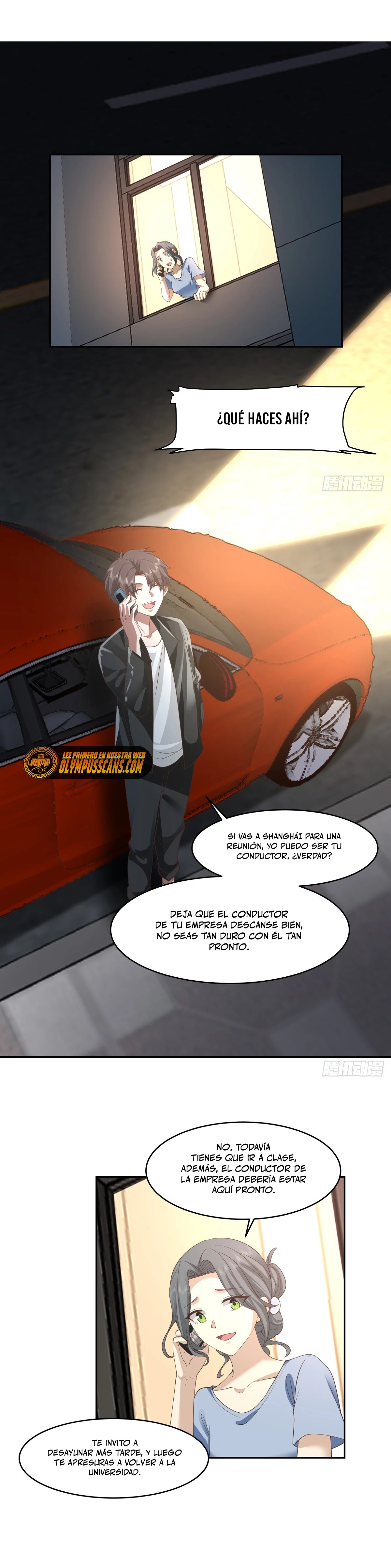  Realmente no quiero renacer > Capitulo 116 > Page 141