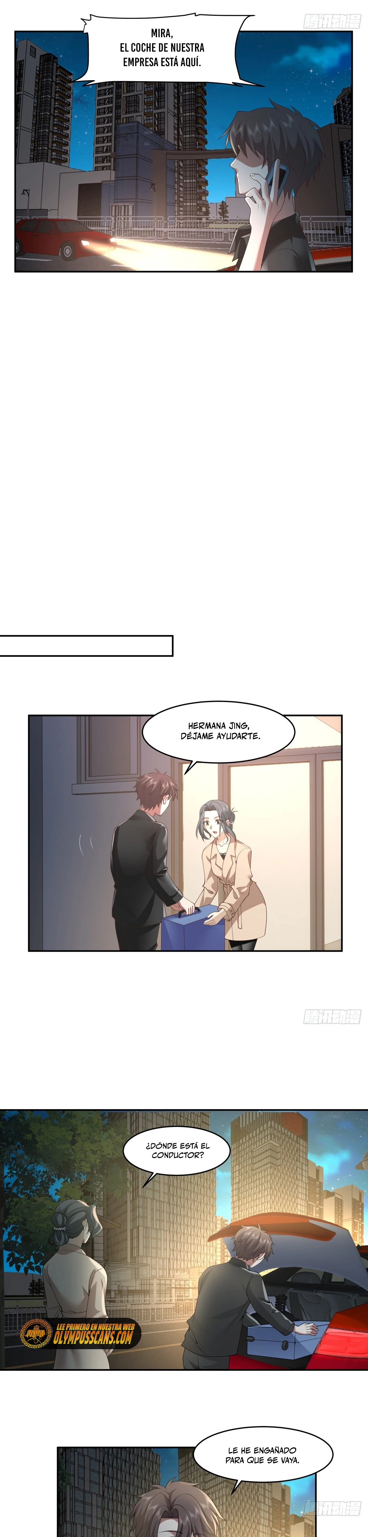  Realmente no quiero renacer > Capitulo 116 > Page 151