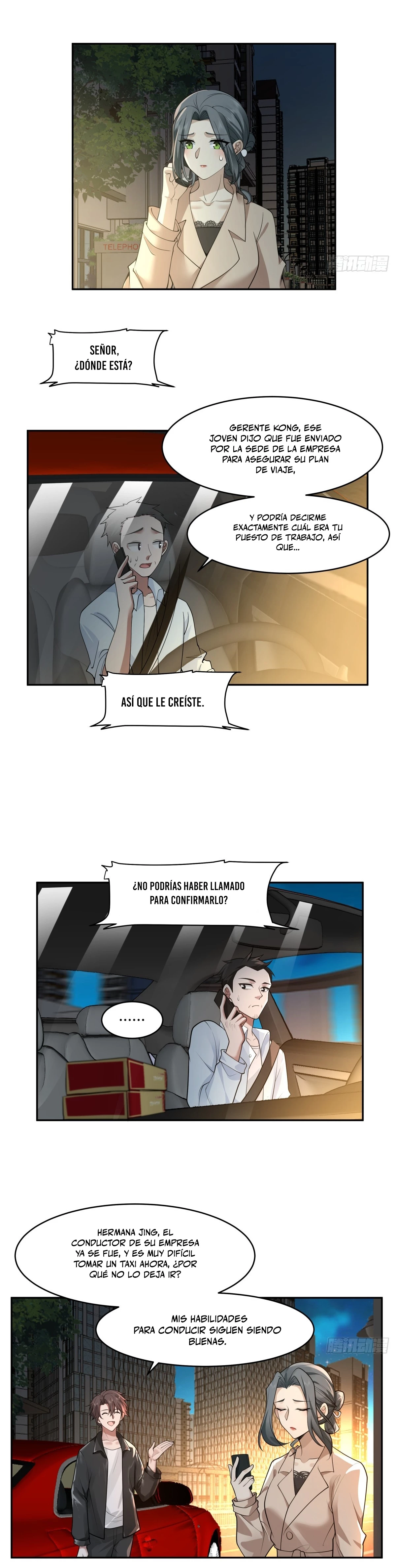  Realmente no quiero renacer > Capitulo 116 > Page 171