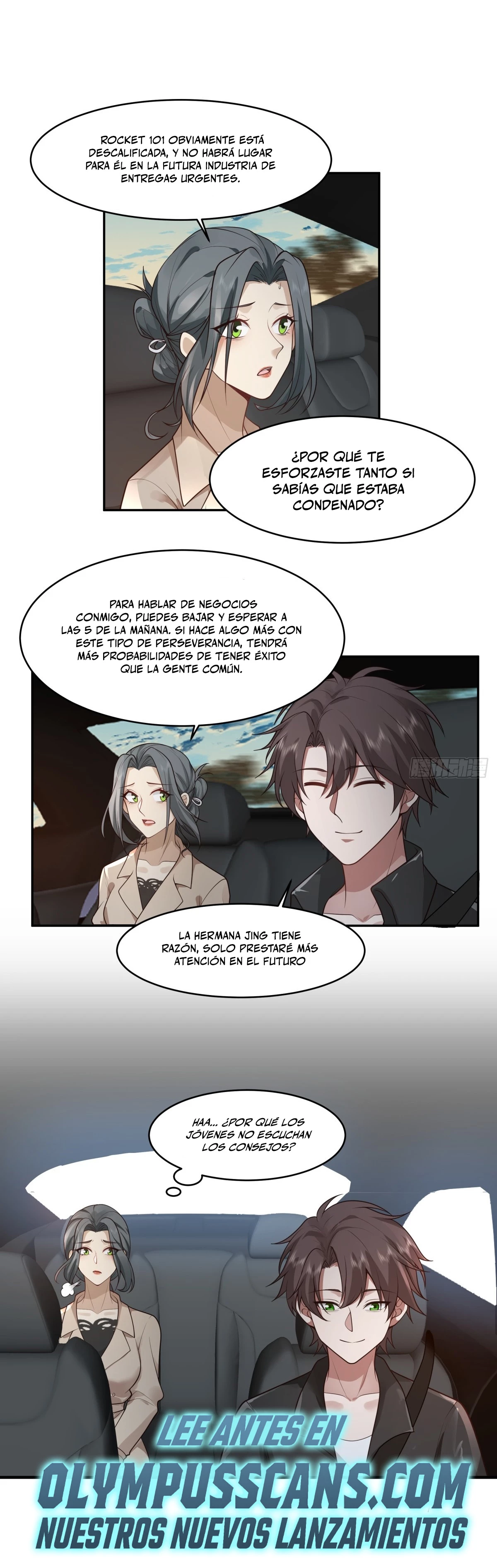  Realmente no quiero renacer > Capitulo 116 > Page 211