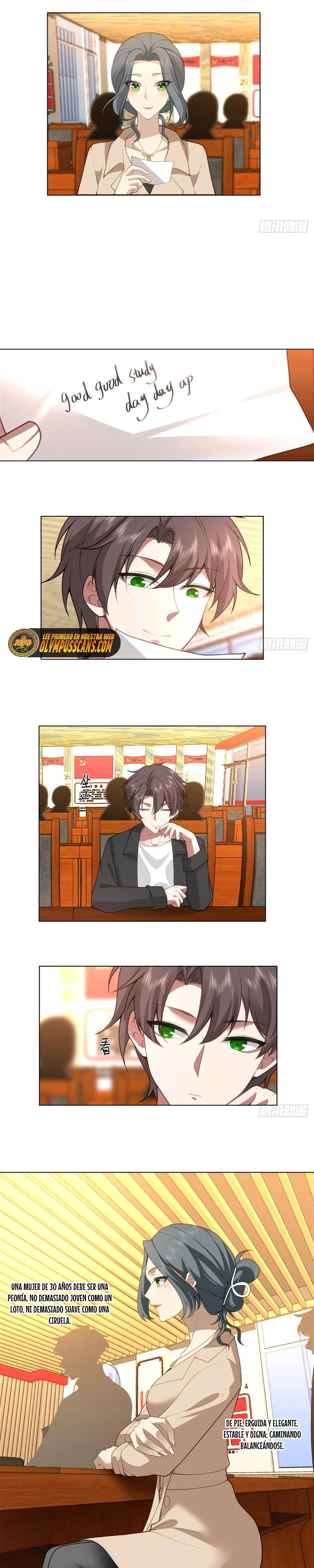  Realmente no quiero renacer > Capitulo 117 > Page 41