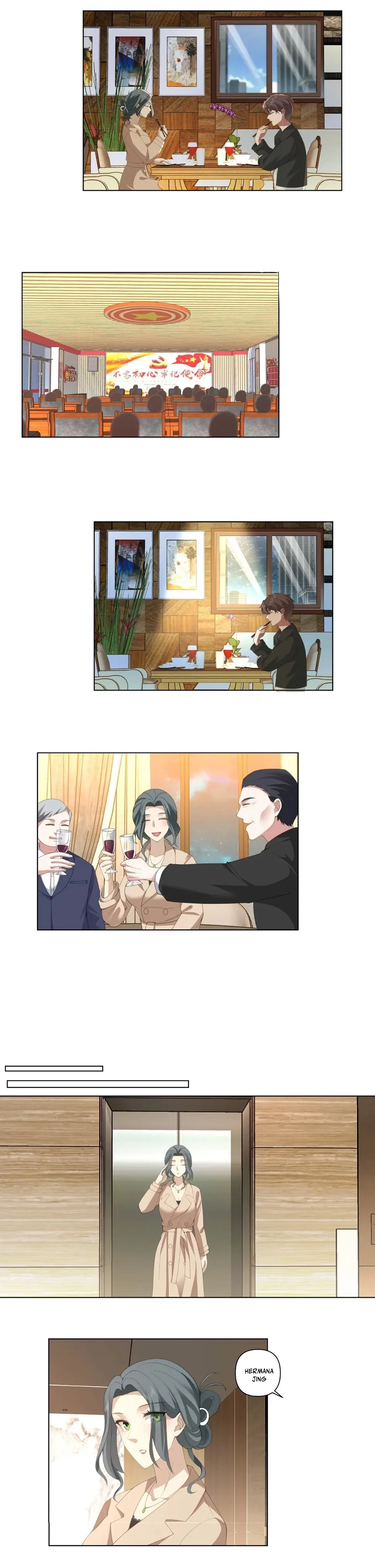  Realmente no quiero renacer > Capitulo 117 > Page 71