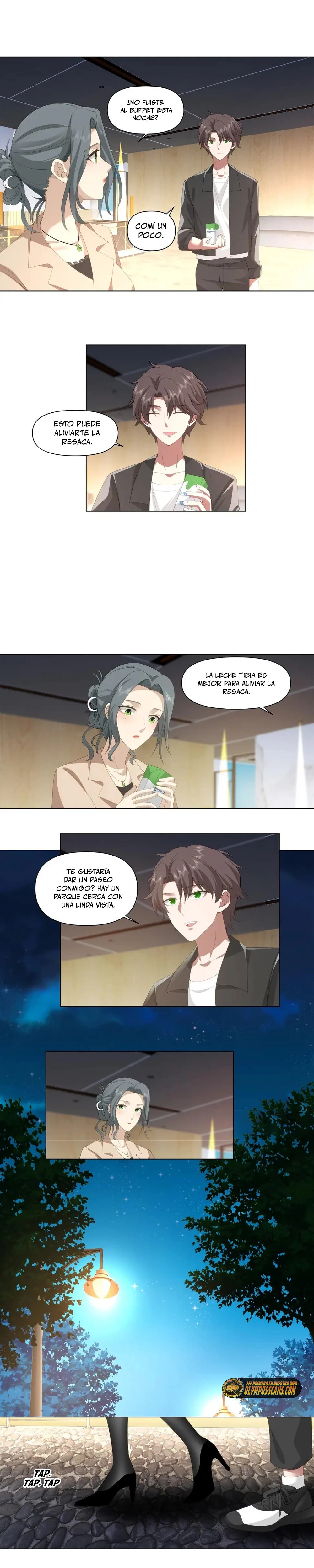  Realmente no quiero renacer > Capitulo 117 > Page 81