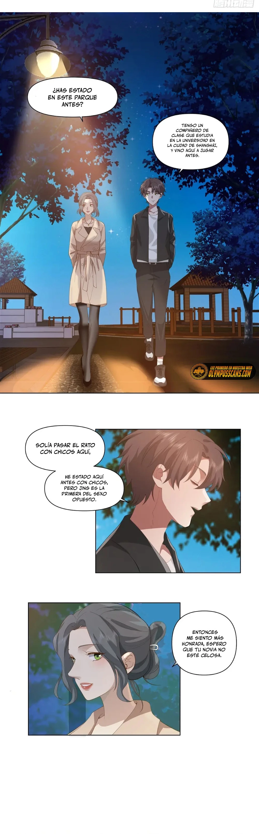  Realmente no quiero renacer > Capitulo 117 > Page 101