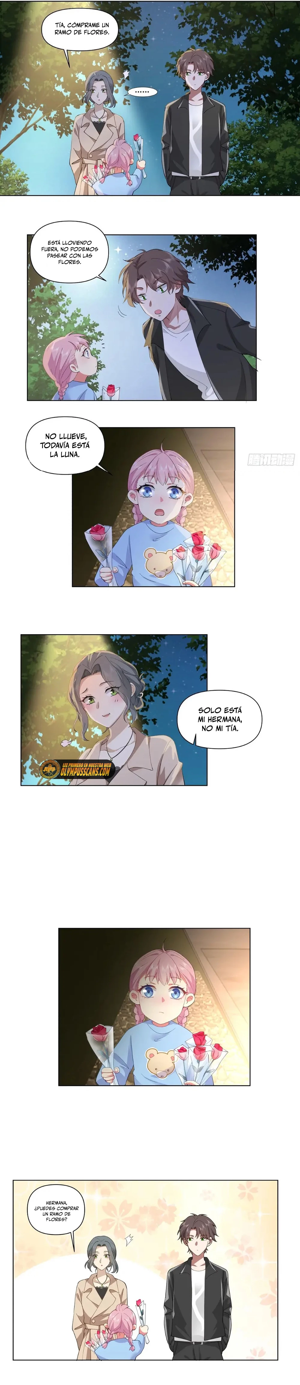  Realmente no quiero renacer > Capitulo 117 > Page 111