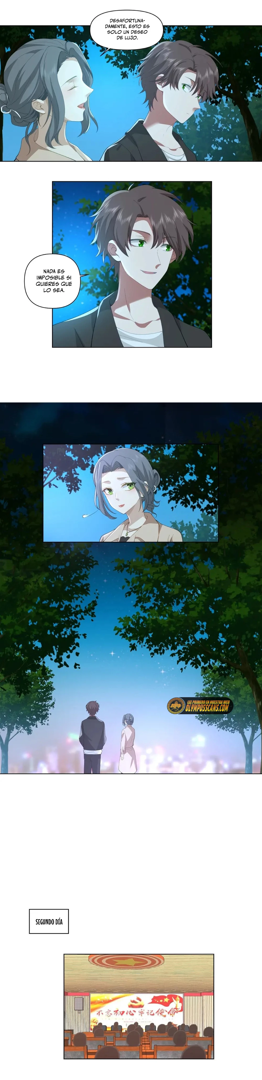  Realmente no quiero renacer > Capitulo 117 > Page 131