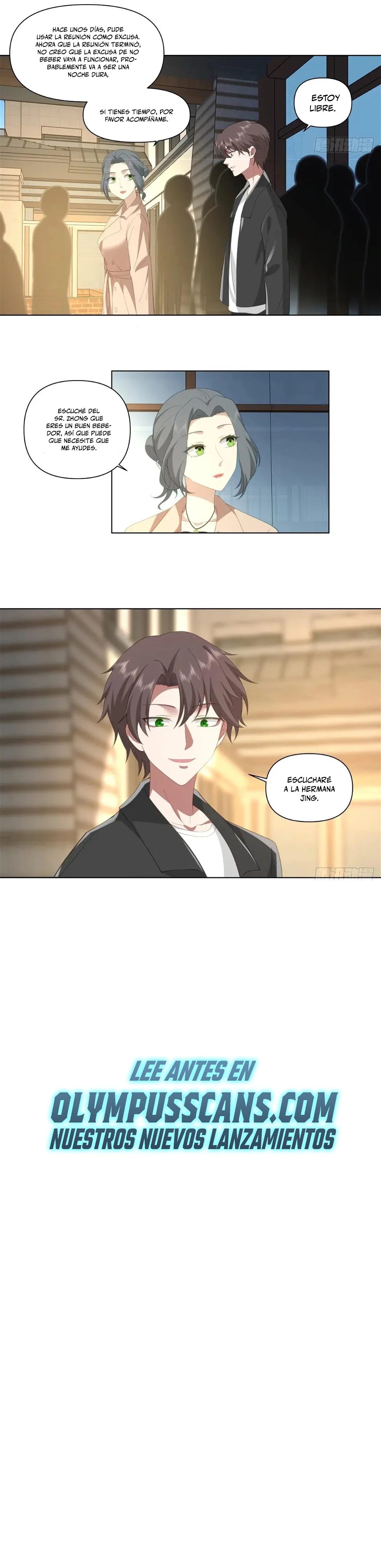  Realmente no quiero renacer > Capitulo 117 > Page 151