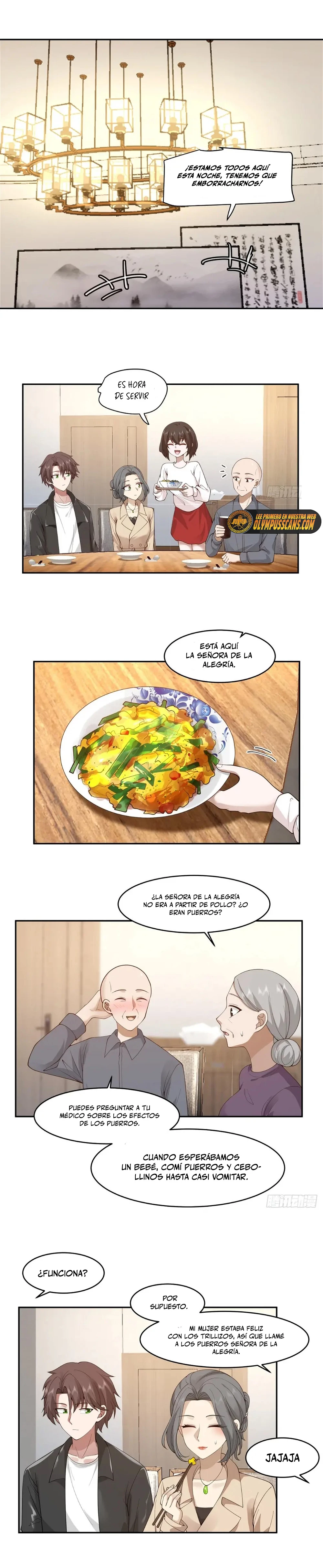  Realmente no quiero renacer > Capitulo 118 > Page 21