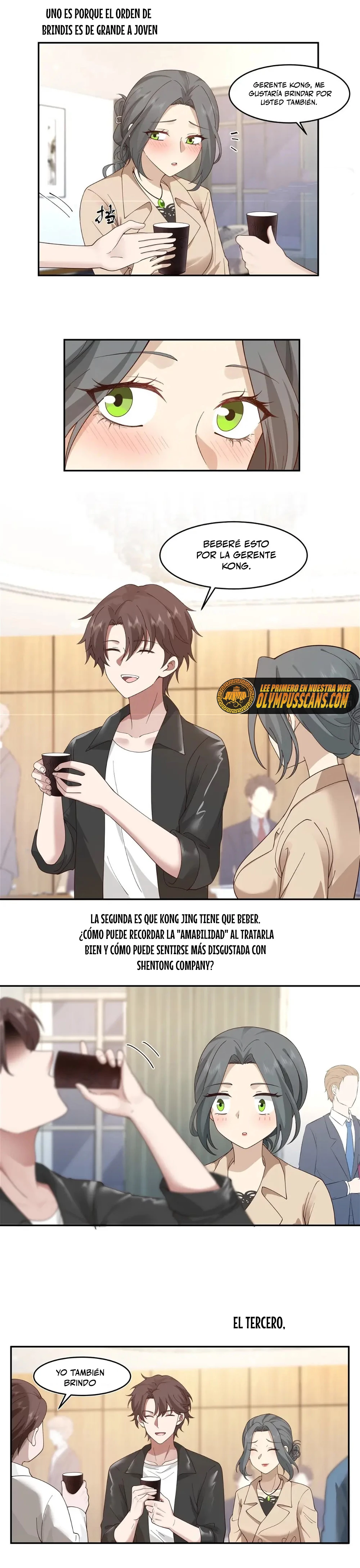  Realmente no quiero renacer > Capitulo 118 > Page 61