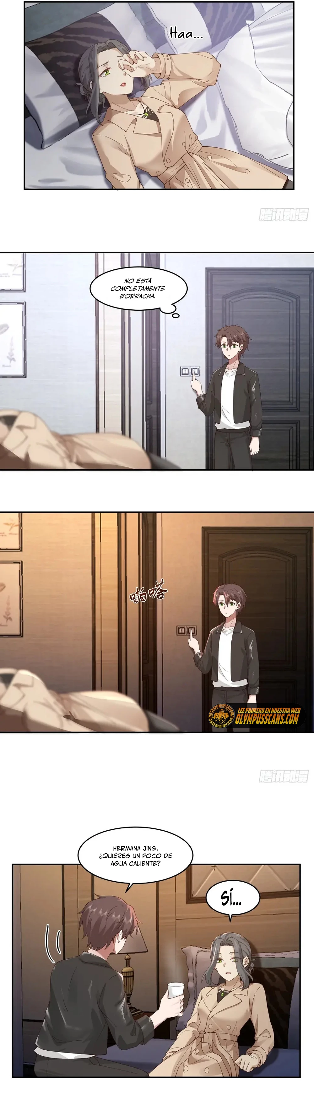  Realmente no quiero renacer > Capitulo 118 > Page 81