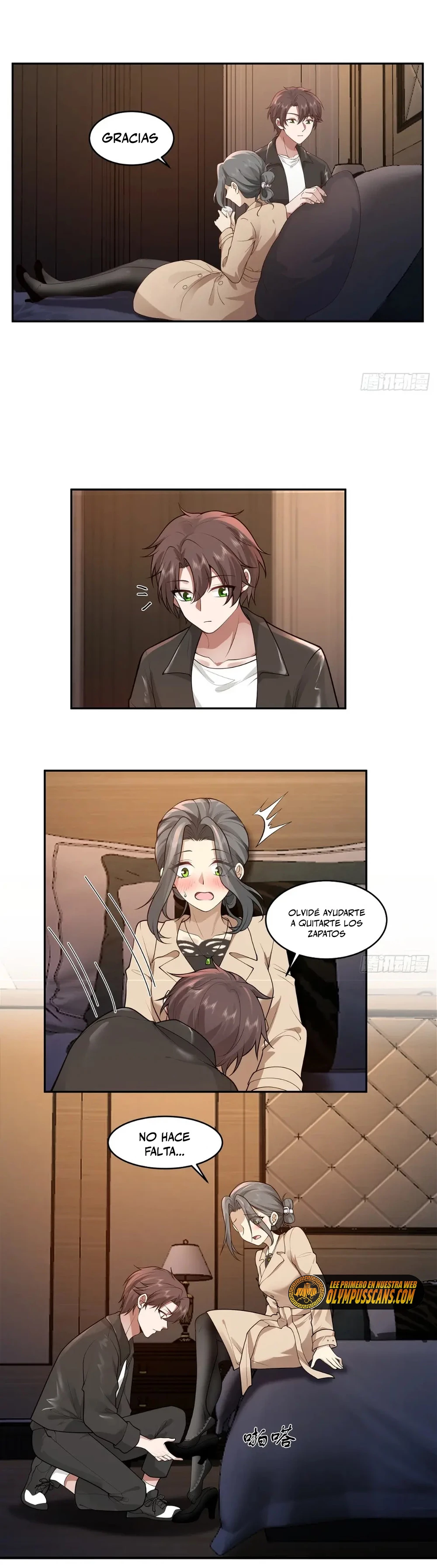  Realmente no quiero renacer > Capitulo 118 > Page 91