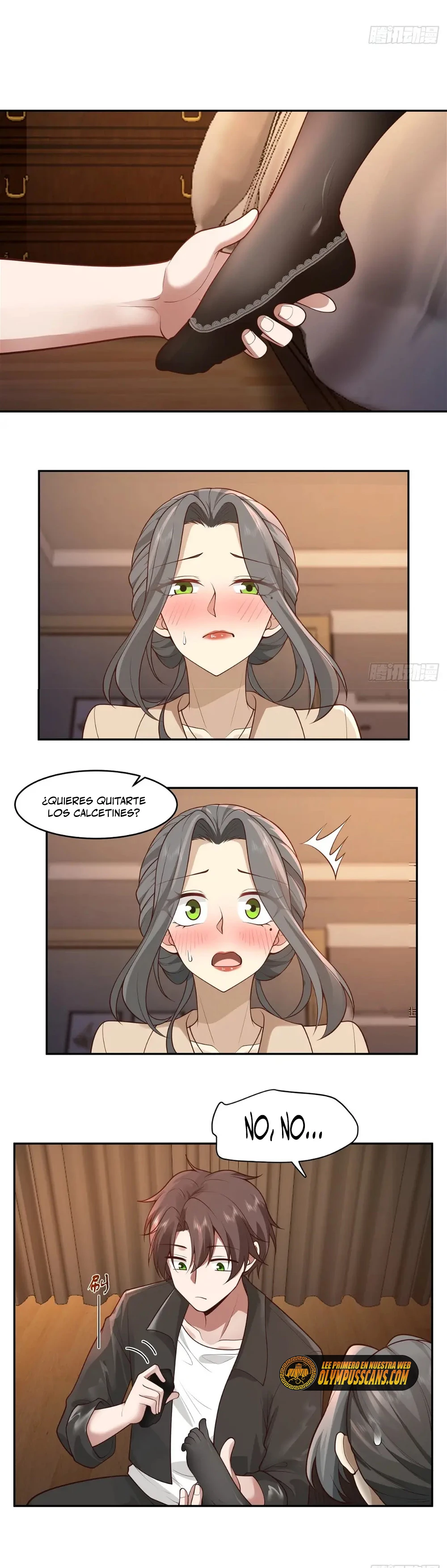  Realmente no quiero renacer > Capitulo 118 > Page 101