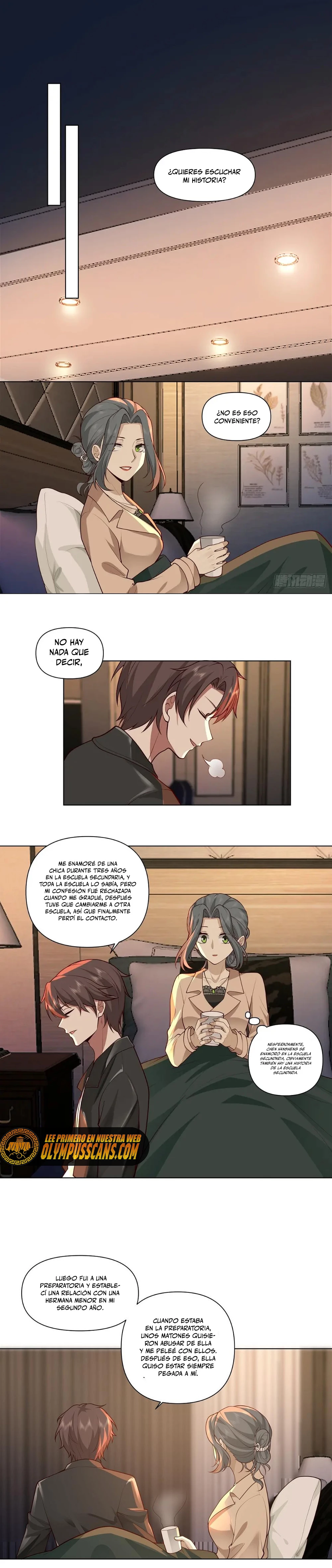  Realmente no quiero renacer > Capitulo 119 > Page 21