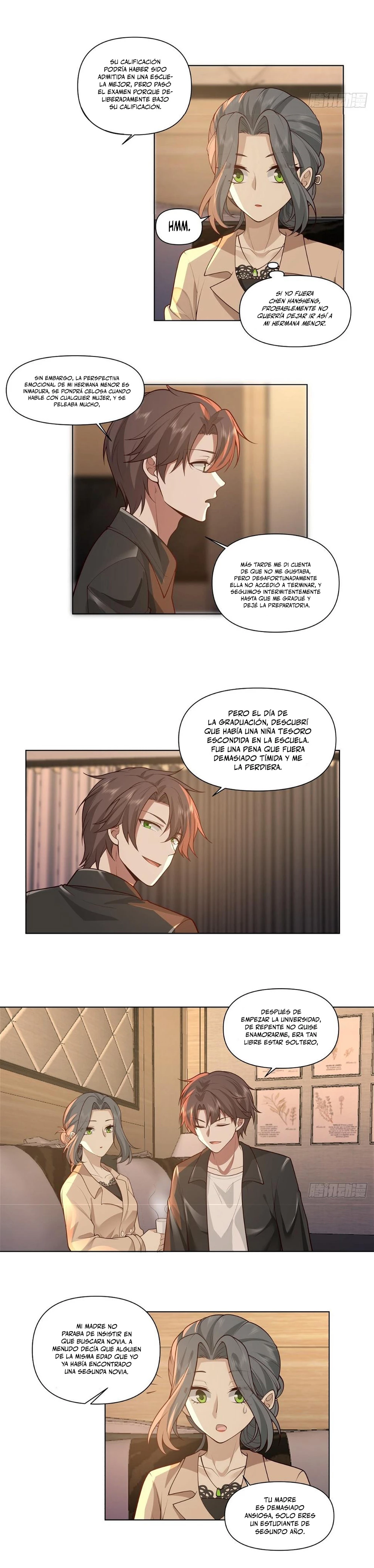 Realmente no quiero renacer > Capitulo 119 > Page 31