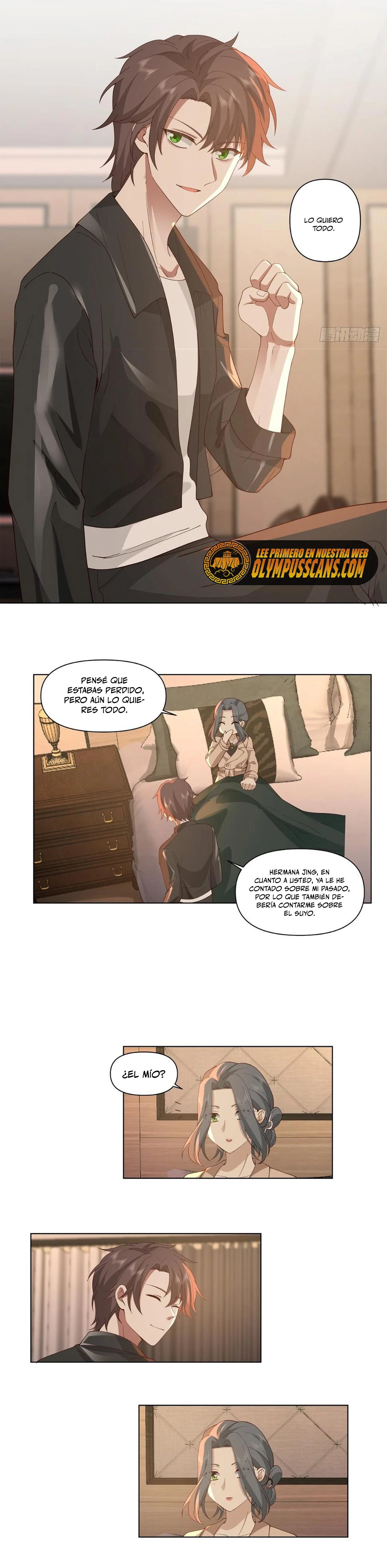  Realmente no quiero renacer > Capitulo 119 > Page 61