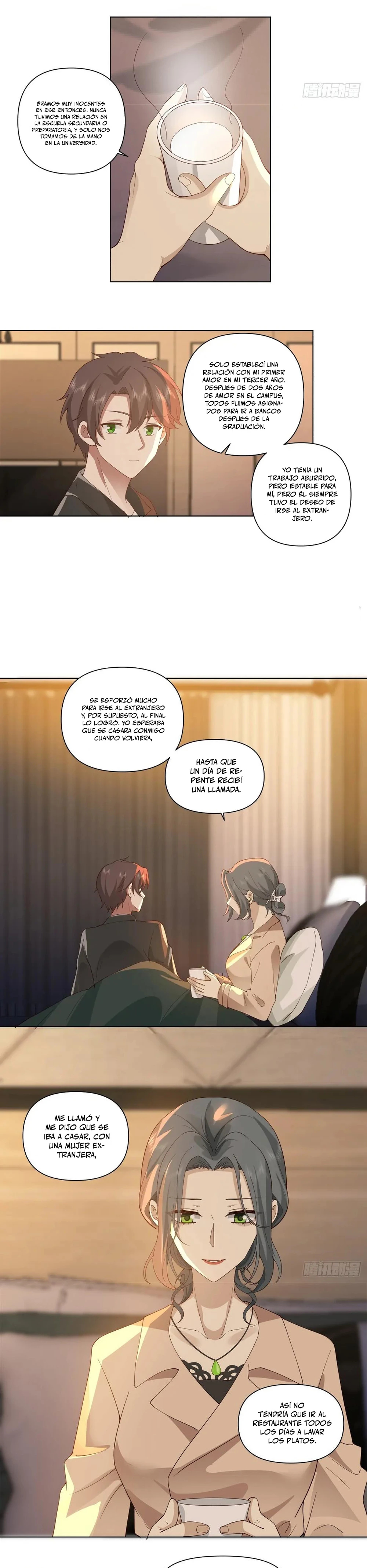  Realmente no quiero renacer > Capitulo 119 > Page 71