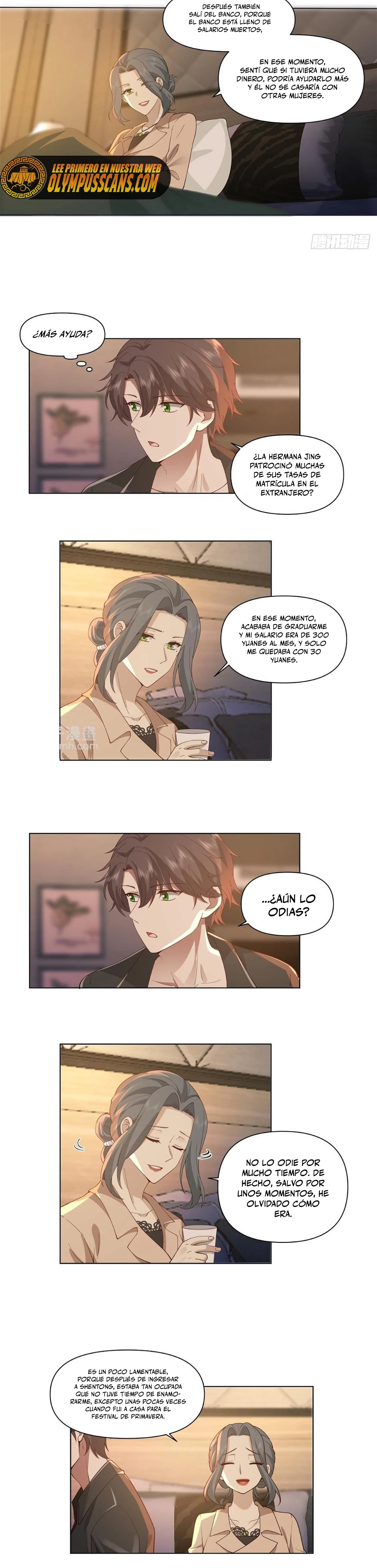  Realmente no quiero renacer > Capitulo 119 > Page 81