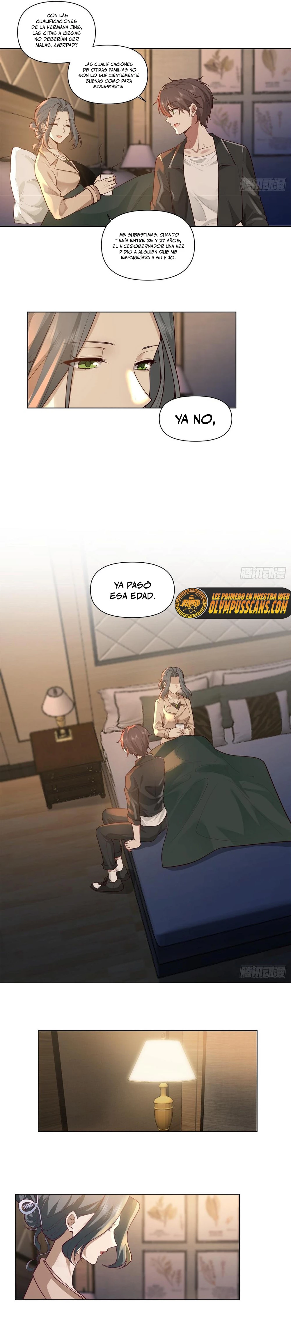  Realmente no quiero renacer > Capitulo 119 > Page 91