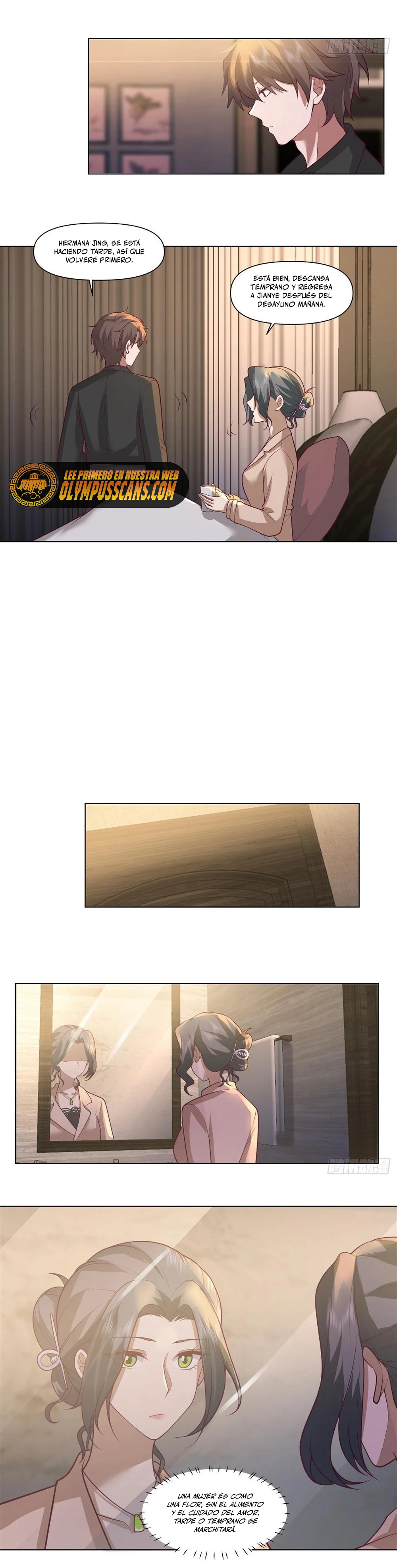  Realmente no quiero renacer > Capitulo 119 > Page 101