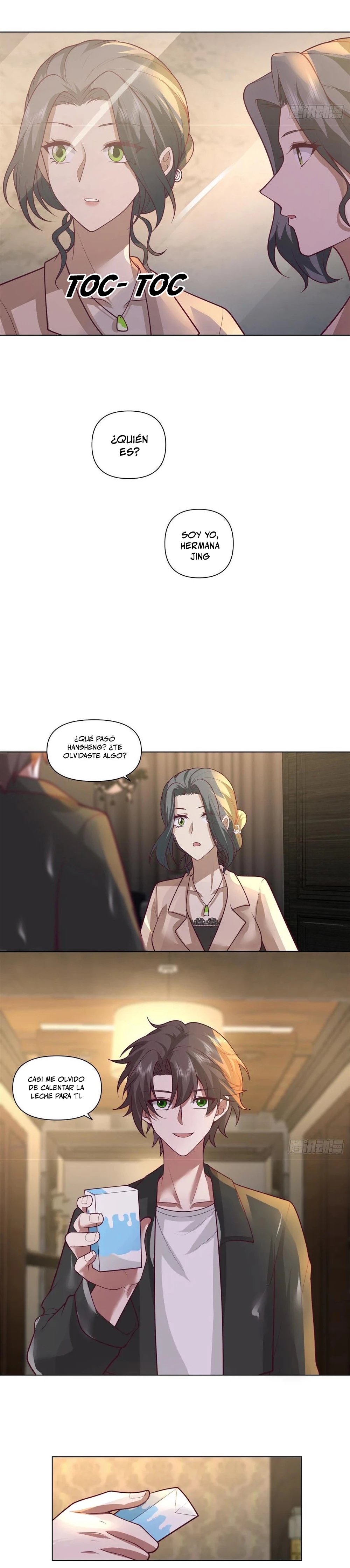  Realmente no quiero renacer > Capitulo 119 > Page 111