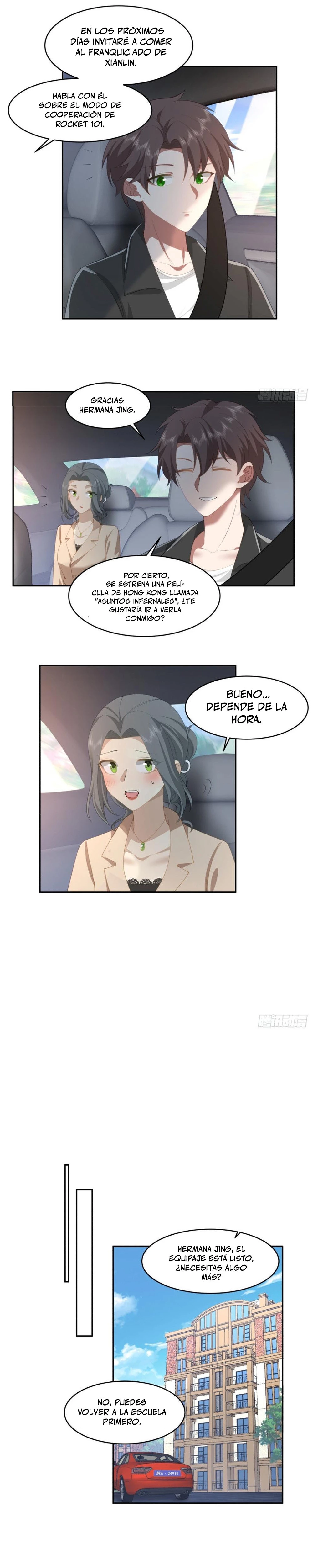  Realmente no quiero renacer > Capitulo 120 > Page 31