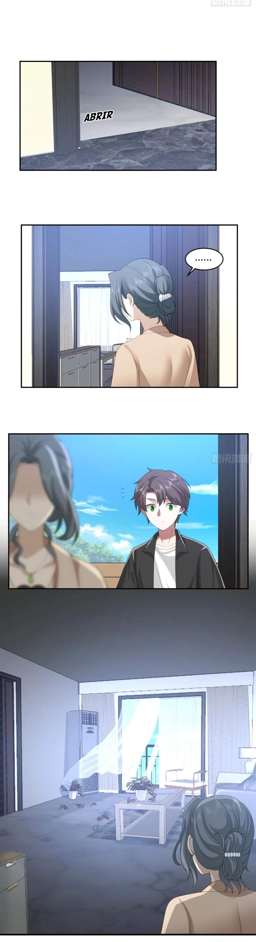  Realmente no quiero renacer > Capitulo 120 > Page 51