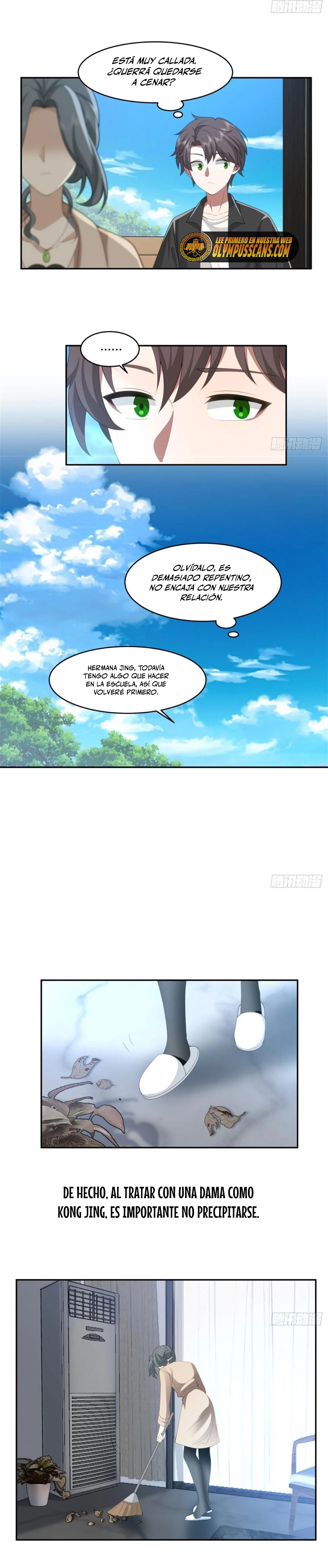  Realmente no quiero renacer > Capitulo 120 > Page 61