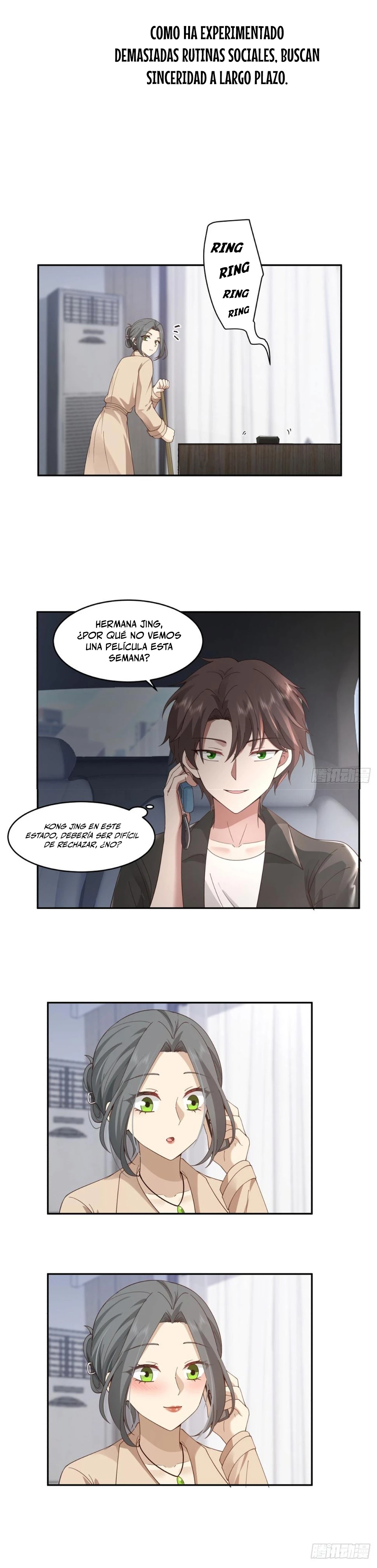  Realmente no quiero renacer > Capitulo 120 > Page 71