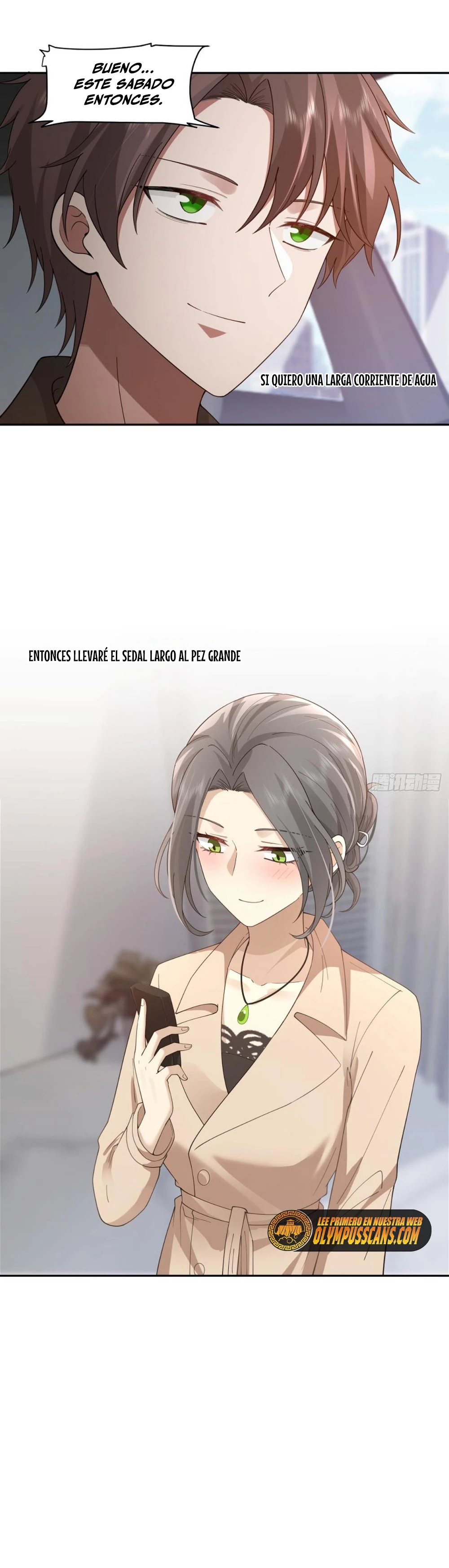  Realmente no quiero renacer > Capitulo 120 > Page 81