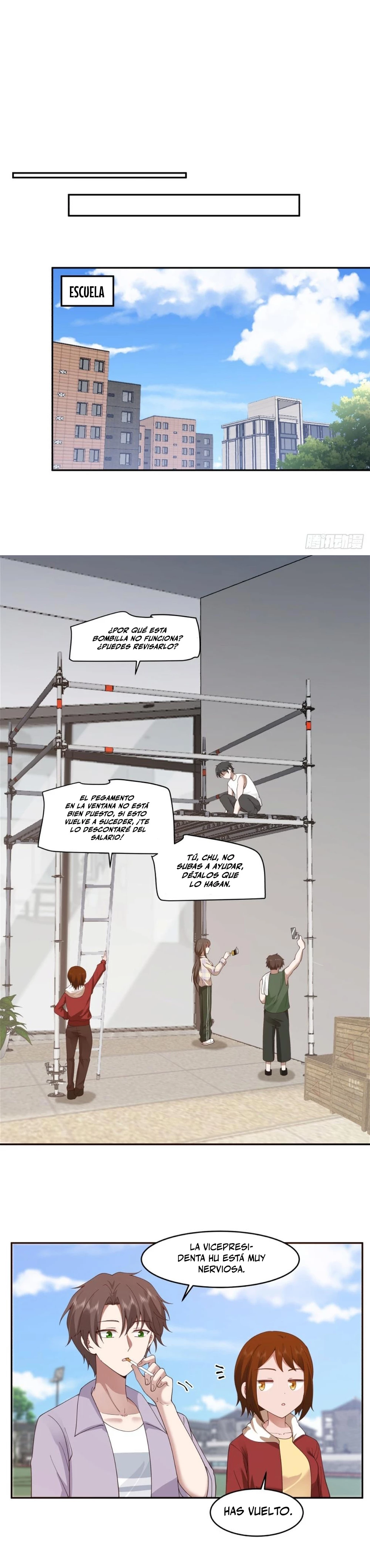  Realmente no quiero renacer > Capitulo 120 > Page 91