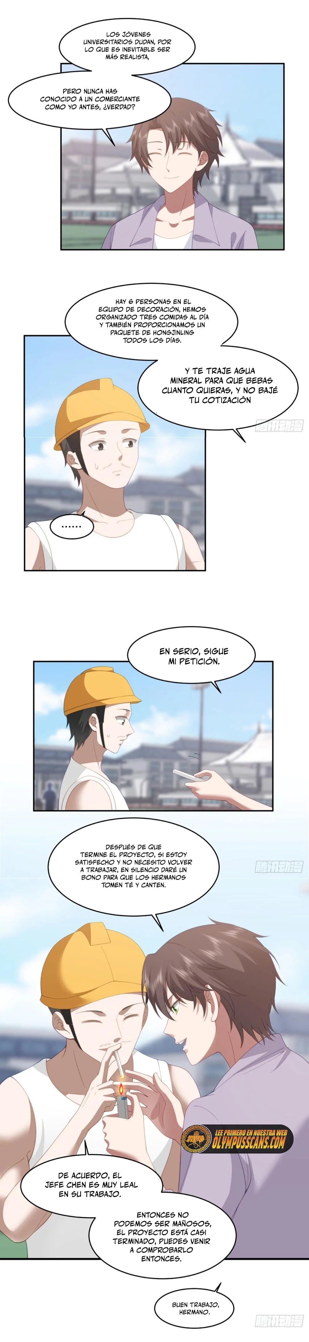  Realmente no quiero renacer > Capitulo 120 > Page 111