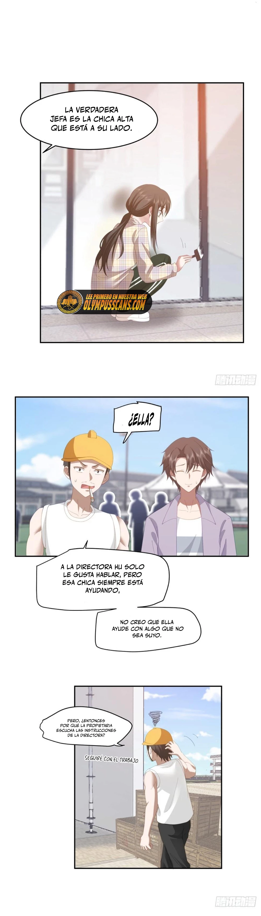  Realmente no quiero renacer > Capitulo 120 > Page 131