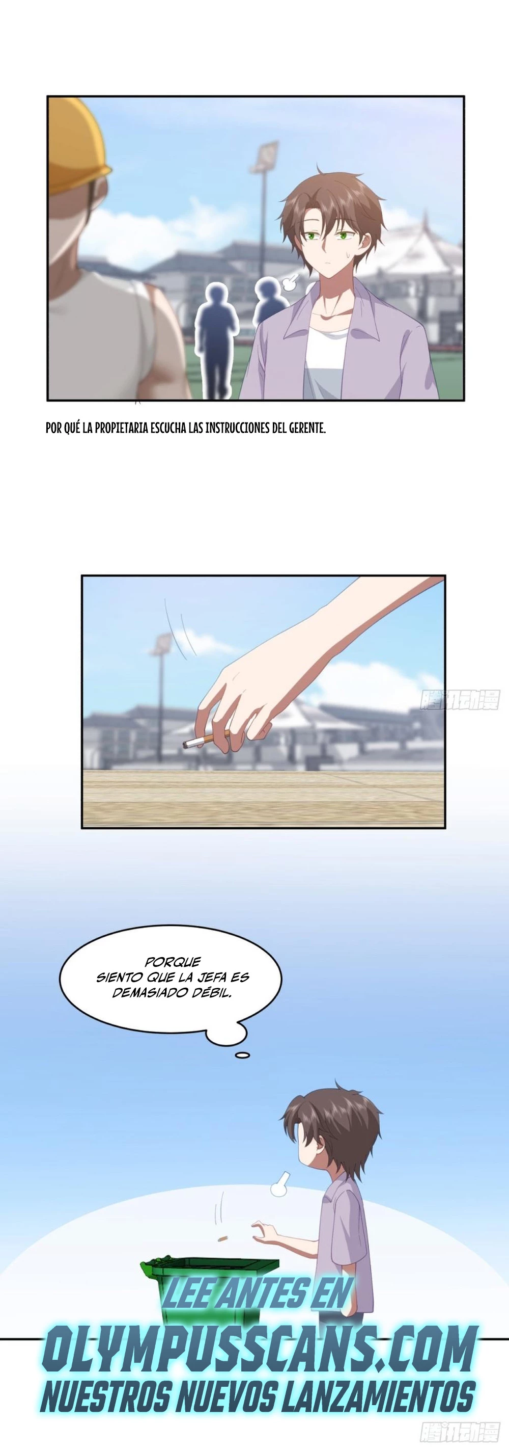  Realmente no quiero renacer > Capitulo 120 > Page 141