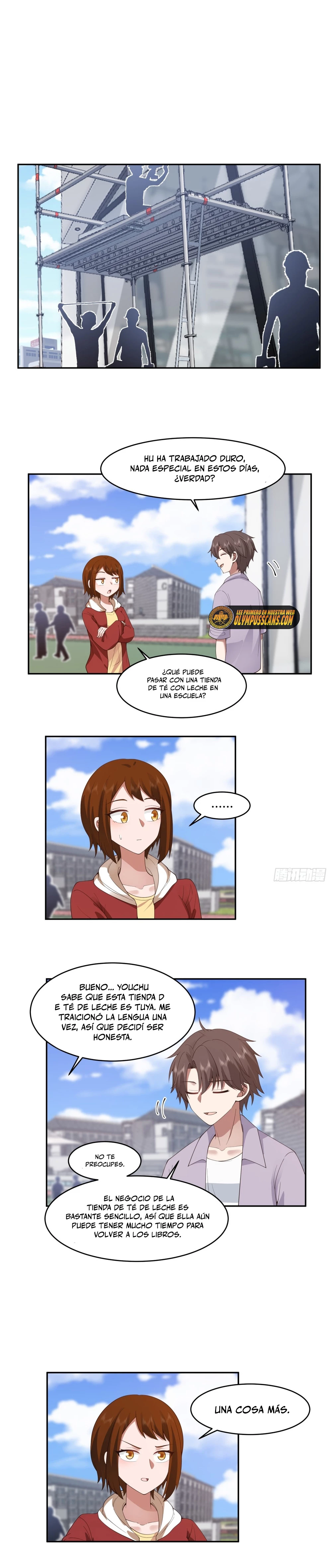  Realmente no quiero renacer > Capitulo 121 > Page 21