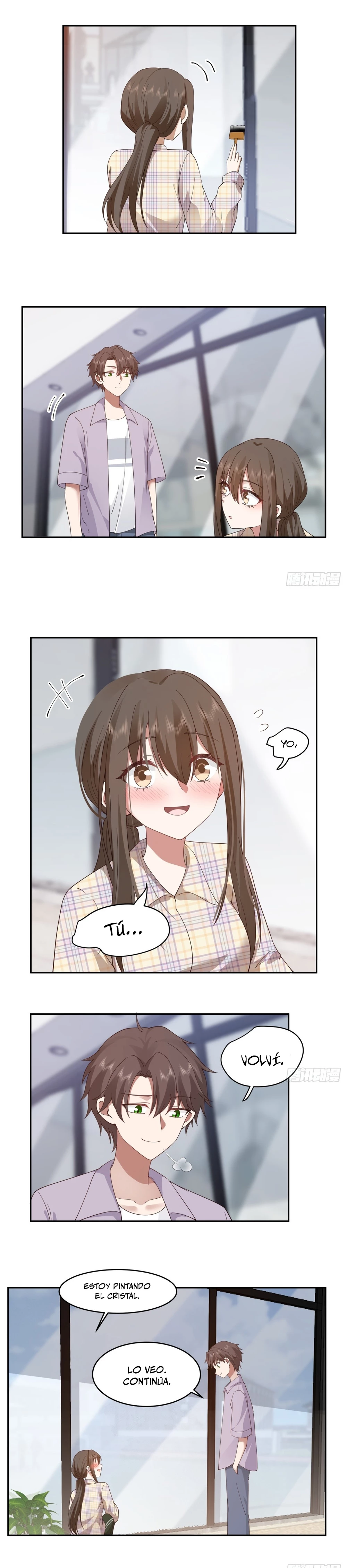  Realmente no quiero renacer > Capitulo 121 > Page 51