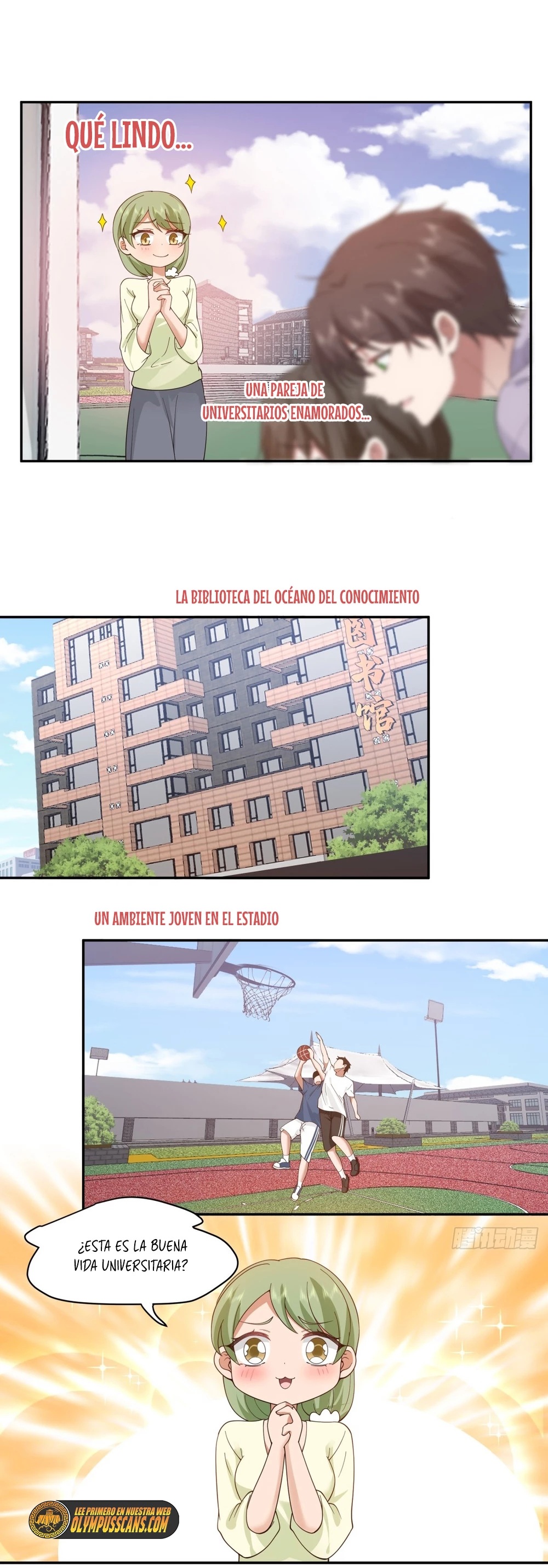  Realmente no quiero renacer > Capitulo 121 > Page 81