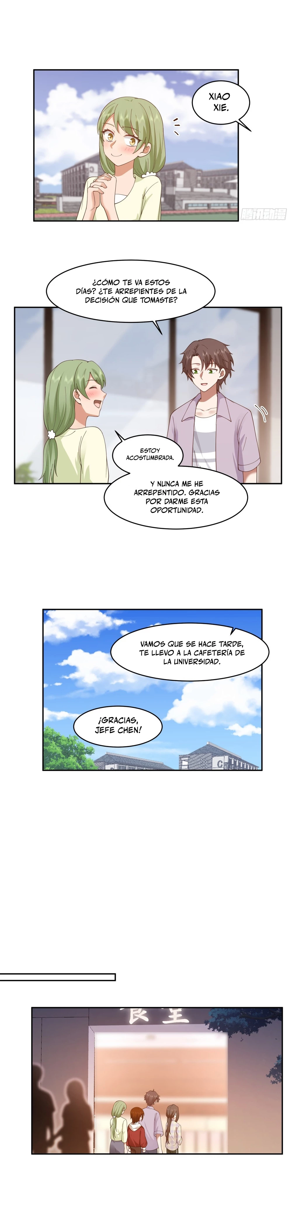  Realmente no quiero renacer > Capitulo 121 > Page 91