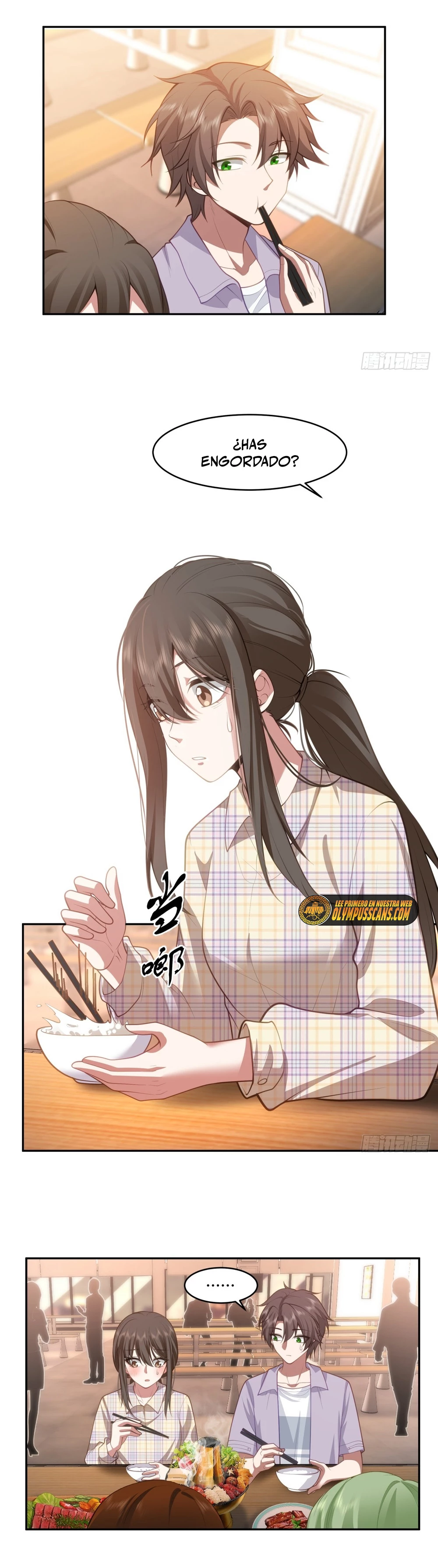  Realmente no quiero renacer > Capitulo 121 > Page 111