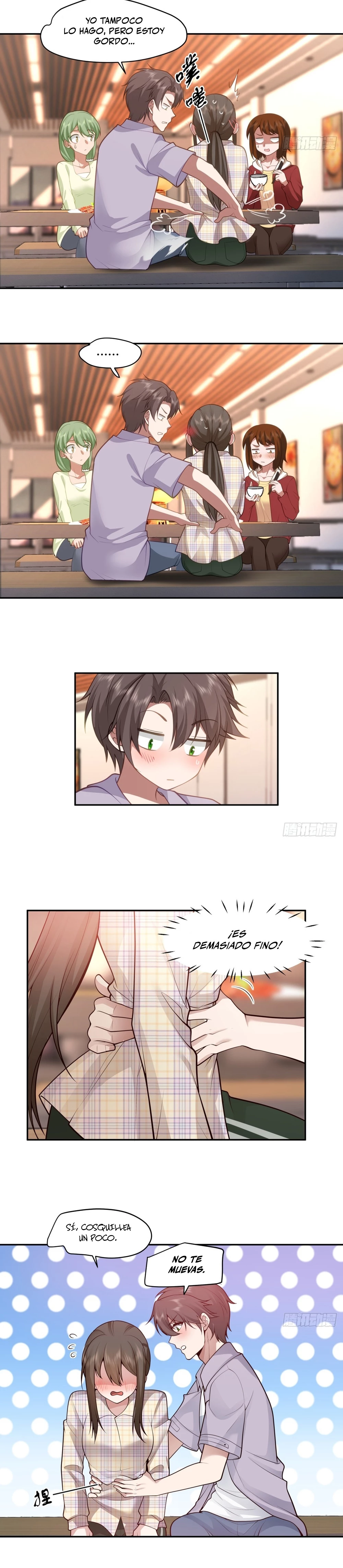  Realmente no quiero renacer > Capitulo 121 > Page 131