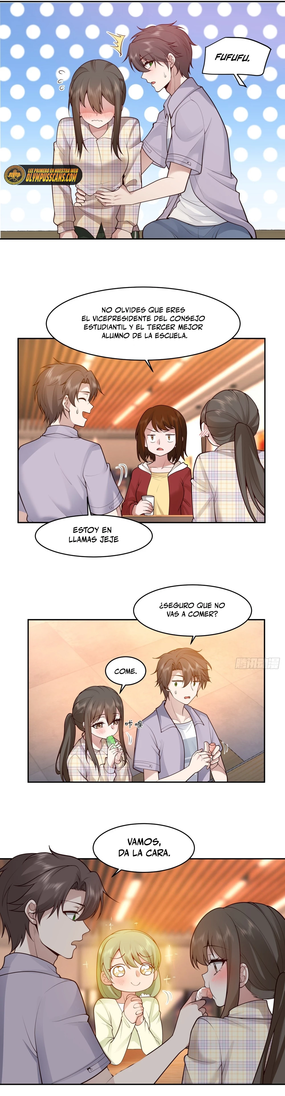  Realmente no quiero renacer > Capitulo 121 > Page 141