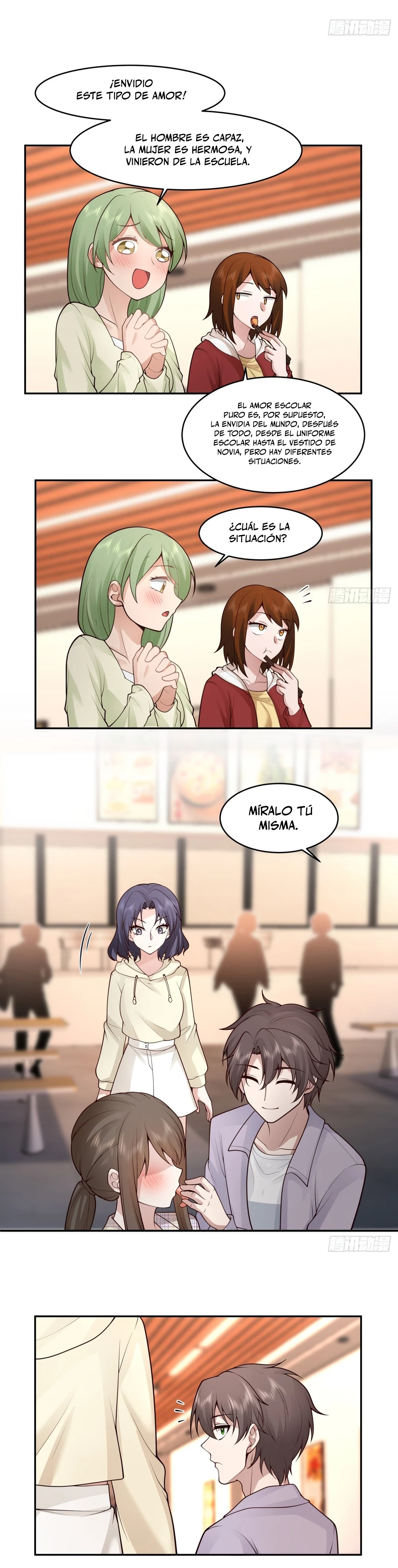  Realmente no quiero renacer > Capitulo 121 > Page 151