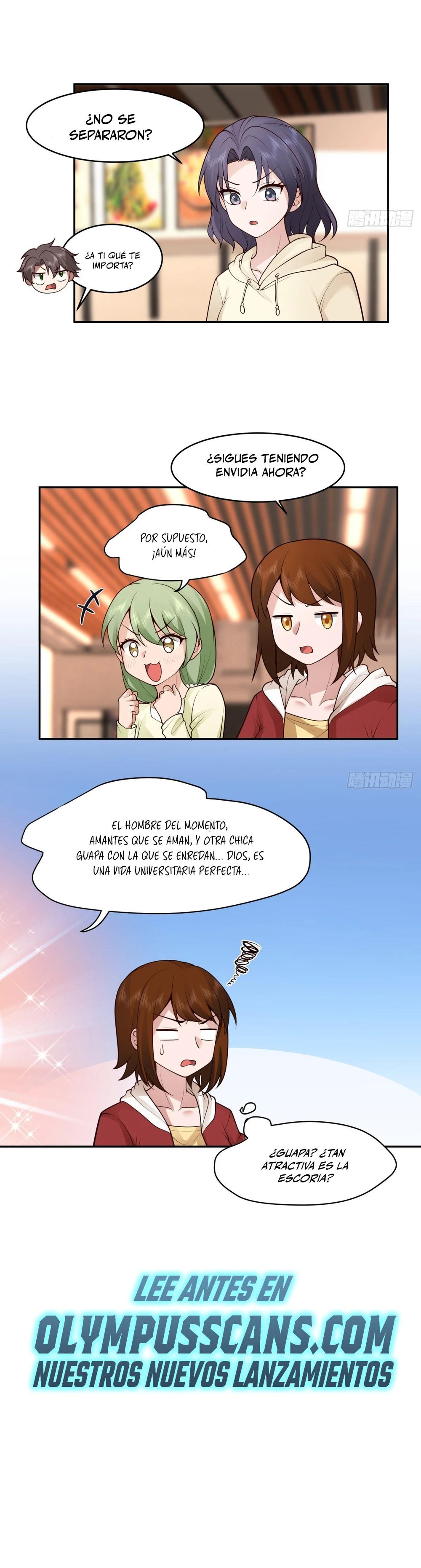  Realmente no quiero renacer > Capitulo 121 > Page 161